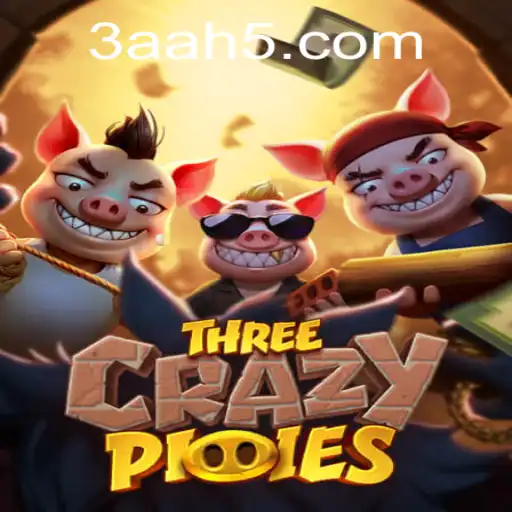 ThreeCrazyPiggies: Mergulhe na Aventura Inovadora com os Três Porquinhos Malucos